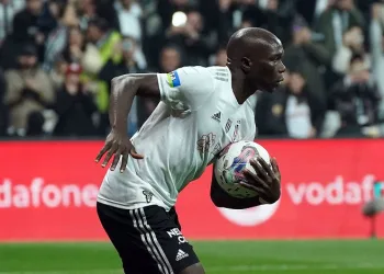 Aboubakar son 5 maçta 6 gol attı