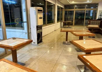 Balıkesirsporlu taraftarlar, Akhisar’da futbolculara saldırdı