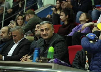 Başkan Mehmet Cabbar: “Efeler Ligi’nde önemli tecrübeler kazandık”