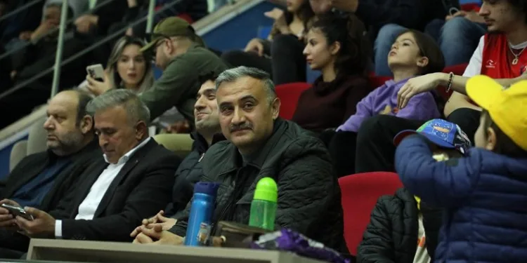 Başkan Mehmet Cabbar: “Efeler Ligi’nde önemli tecrübeler kazandık”