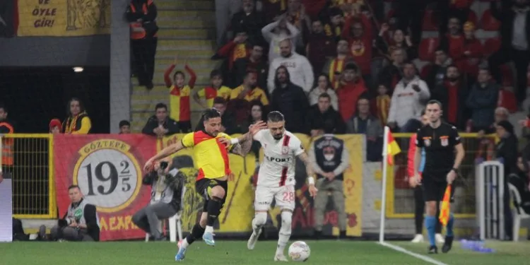 Samsunspor’a İzmir ters geliyor