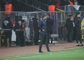 Erzurumspor FK Teknik Direktörü Hakan Kutlu: “1 puan kıymetli”