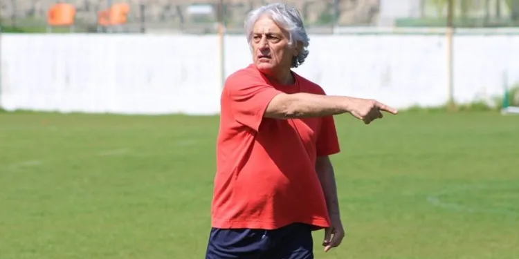 Denizlispor’da Kemal Kılıç dönemi 2 hafta sürdü