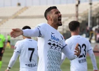 Altay’da Deniz Kadah, 427 gün sonra gol attı