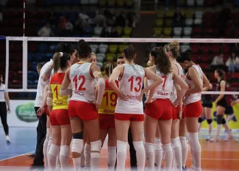 Göztepe Voleybol’un Sultanlar Ligi hayali sona erdi