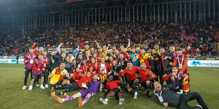 Göztepe, Ankara Keçiörengücü’ne konuk olacak