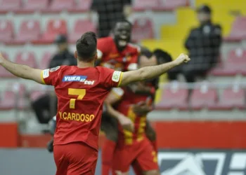 Spor Toto Süper Lig: Kayserispor: 3 – Ümraniyespor: 1