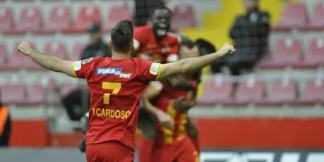 Spor Toto Süper Lig: Kayserispor: 3 – Ümraniyespor: 1