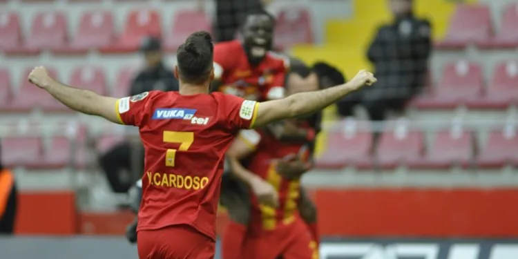 Spor Toto Süper Lig: Kayserispor: 3 – Ümraniyespor: 1