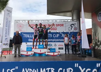 Sakarya Büyükşehir sporcularından şampiyonluk