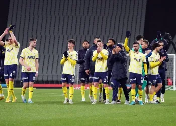 Fenerbahçe’nin deplasmandaki yenilmezlik serisi 7 maça çıktı