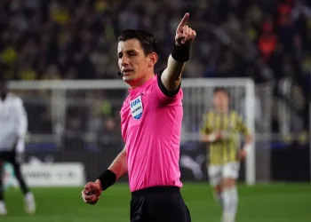 Halil Umut Meler, Juventus – Sporting CP maçını yönetecek