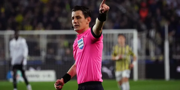 Halil Umut Meler, Juventus – Sporting CP maçını yönetecek