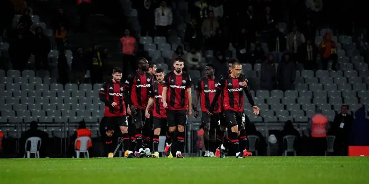 Karagümrük’te 11 maçlık seri son buldu