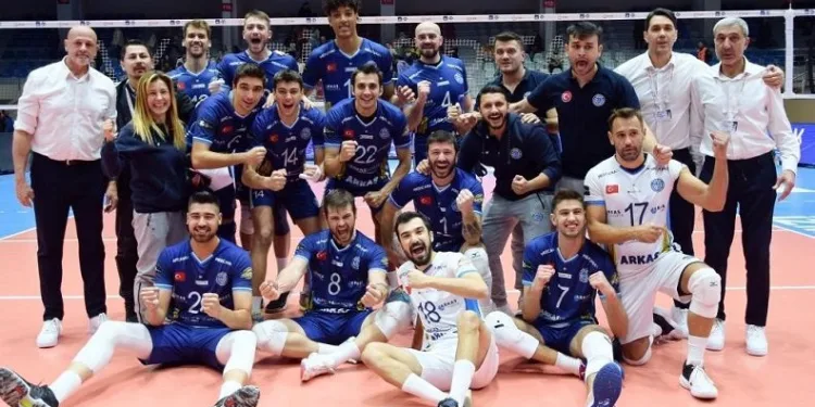 Arkas Spor kritik virajda