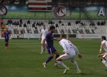 Spor Toto 1. Lig: Ankara Keçiörengücü: 2 – Göztepe: 3