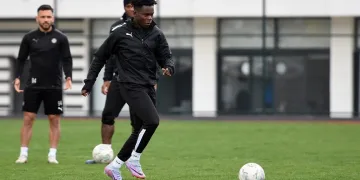 Manisa FK, Bandırmaspor hazırlıklarını tamamladı