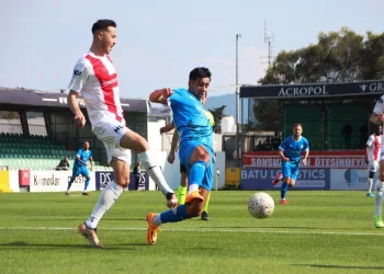 Spor Toto 1. Lig: Bodrumspor: 2 – Pendikspor: 2