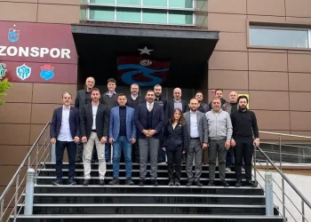 TSYD Trabzon Şubesi’nden Trabzonspor’a ziyaret