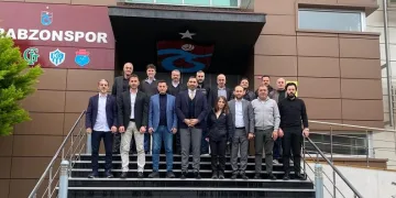 TSYD Trabzon Şubesi’nden Trabzonspor’a ziyaret