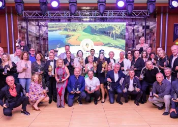 Gloria Özaltın Championship 2023, golf severleri bir araya getirdi