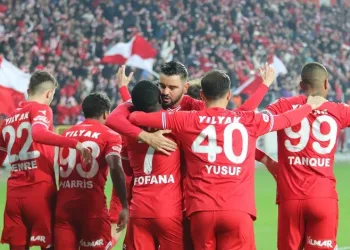 Spor Toto 1. Lig: Samsunspor: 1 – Tuzlaspor: 0
