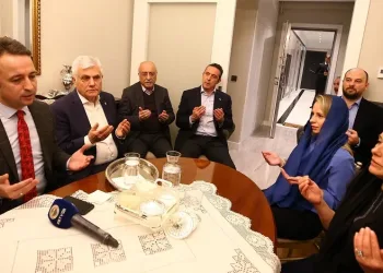 Fenerbahçe efsanesi Can Bartu’nun anısına iftar yemeği düzenlendi