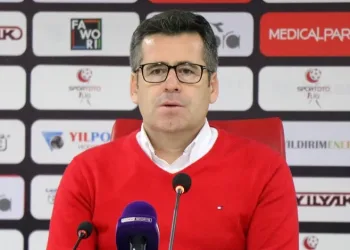 Samsunspor – Tuzlaspor maçının ardından