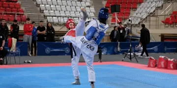 Taekwondo müsabakaları sona erdi
