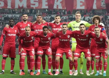 Samsunspor’un şampiyonluğuna 3 puan kaldı