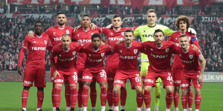 Samsunspor’un şampiyonluğuna 3 puan kaldı