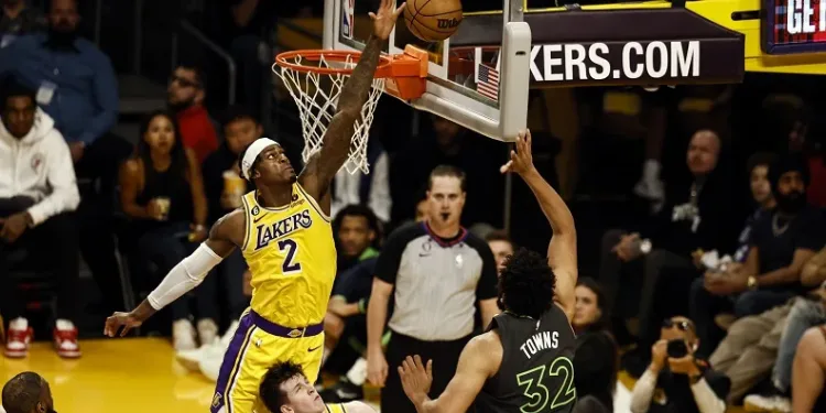 NBA’de Los Angeles Lakers ve Atlanta Hawks play-off’lara yükseldi