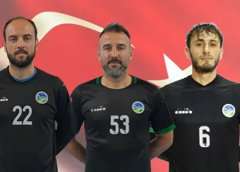 Milli takım Sakarya Büyükşehir Hentbol’dan 3 ismi çağırdı