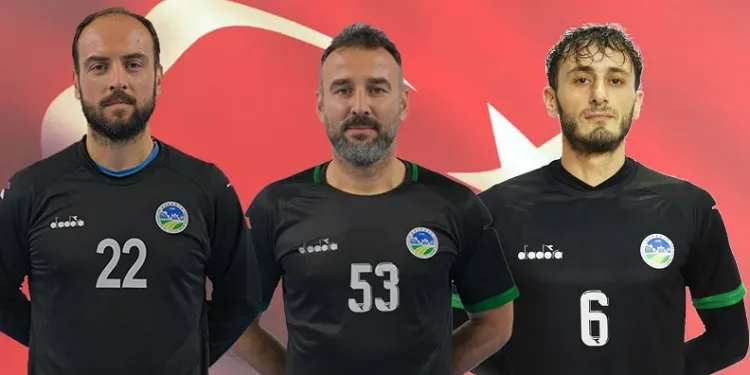 Milli takım Sakarya Büyükşehir Hentbol’dan 3 ismi çağırdı
