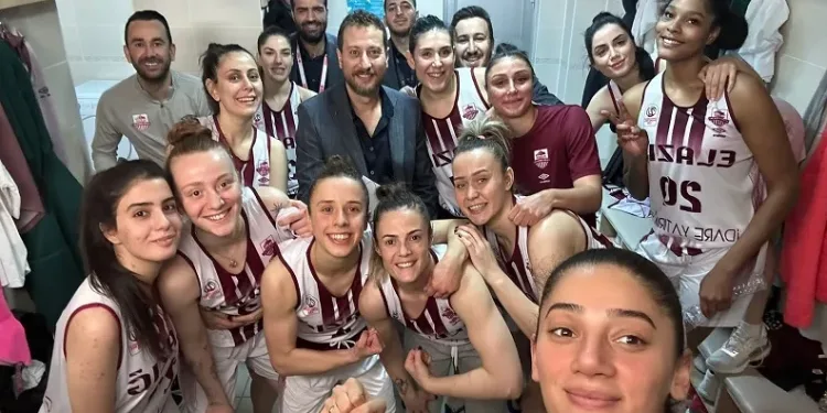 Elazığ İl Özel İdare için Play-Off serüveni başlıyor