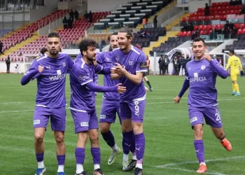 Afyonspor’da moraller bozuk