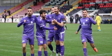 Afyonspor’da moraller bozuk