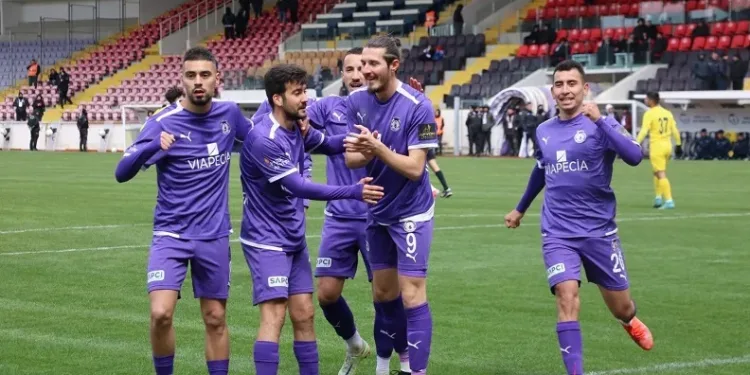 Afyonspor’da moraller bozuk