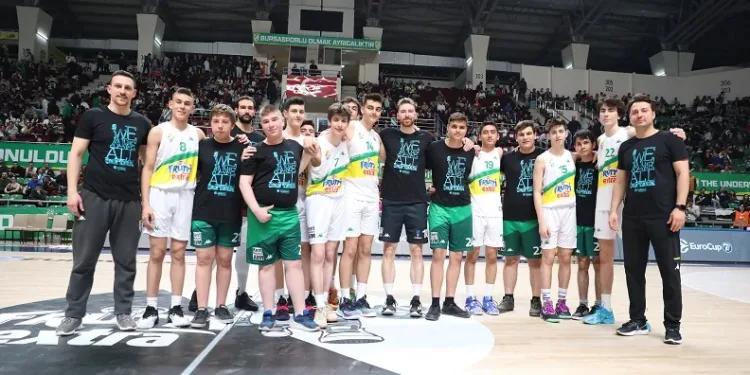 F.E. Bursaspor’dan sosyal sorumluluk projesi