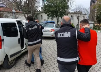 Samsun’da bir kişinin silahla yaralanmasına 3 tutuklama