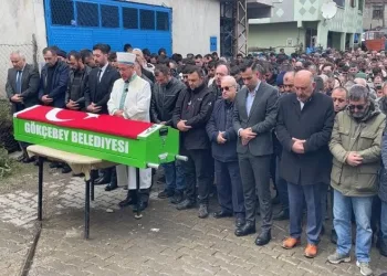 Karbonmonoksit gazından zehirlenen madenci toprağa verildi