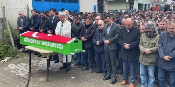 Karbonmonoksit gazından zehirlenen madenci toprağa verildi