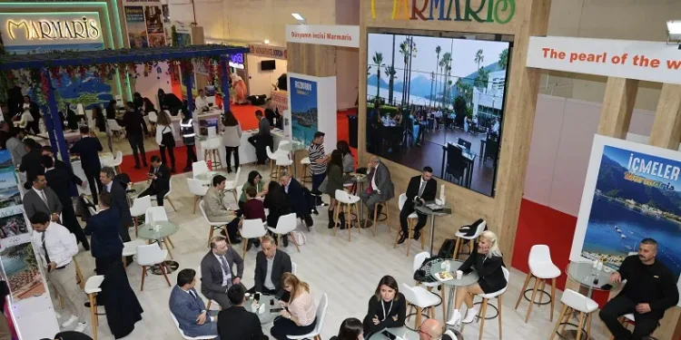 Marmaris turizm sezonundan umutlu