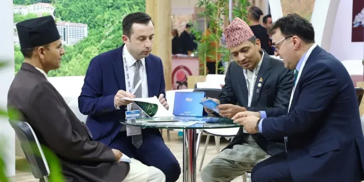 İnegöl’ün değerleri dünyaya tanıtılıyor
