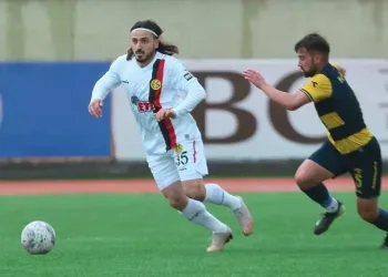 Eskişehirspor ligin dibine demirledi