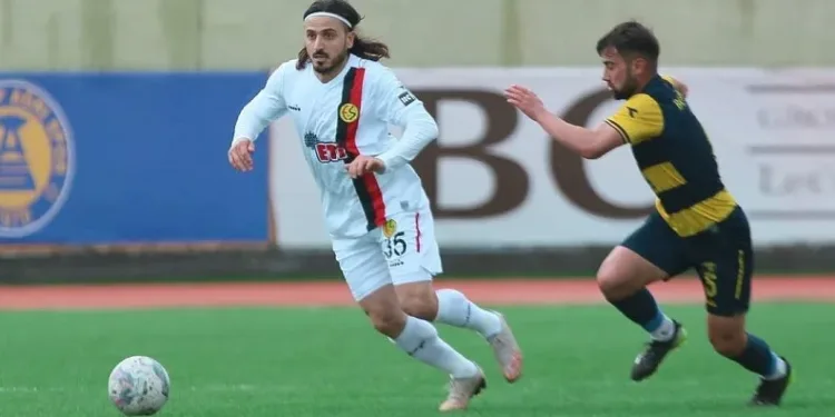 Eskişehirspor ligin dibine demirledi