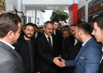 Bakan Özer: “Tek derdimiz Ordu’ya hizmet etmek”