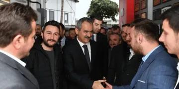 Bakan Özer: “Tek derdimiz Ordu’ya hizmet etmek”