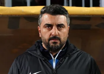 Gençlerbirliği Teknik Direktörü Sinan Kaloğlu: “Bu ligden düşmeyeceğiz”