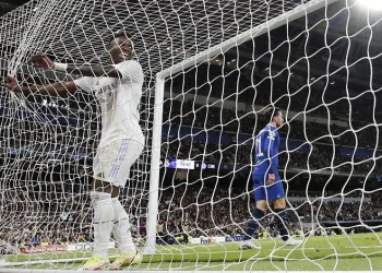 Real Madrid, yarı finale göz kırptı
